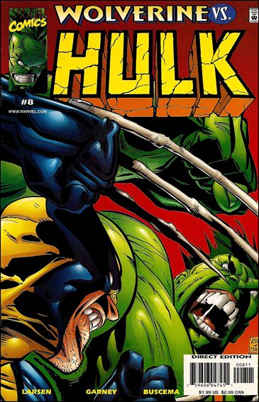 Incredible Hulk (2000)  issue 8-Z-INVALID