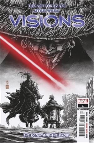 Star Wars: Visions - Takashi Okazaki Cover Image 1