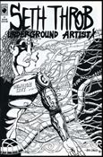 Seth Throb Underground Artist Cover Image 2