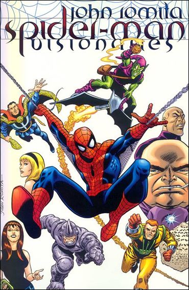 Spider-Man Visionaries: John Romita issue nn