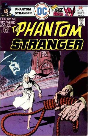 Phantom Stranger (1969) issue 38