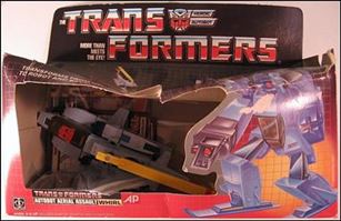 Transformers: More Than Meets the Eye (Generation 1) figure 37 Whirl (Autobot Aerial Assault)