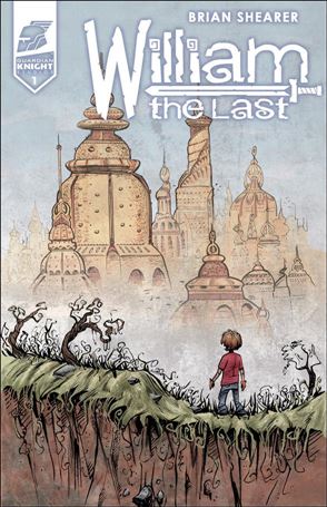 William the Last Cover Image 1