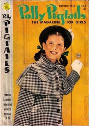Polly Pigtails issue 9