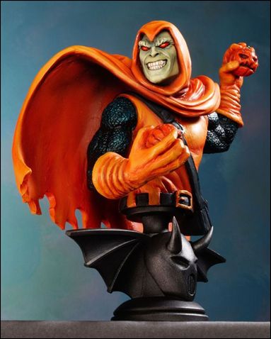 Marvel Mini-Busts (Bowen) item 123 Hobgoblin 1/3000