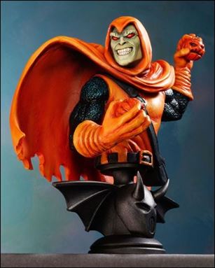 Marvel Mini-Busts (Bowen) item 123 Hobgoblin 1/3000