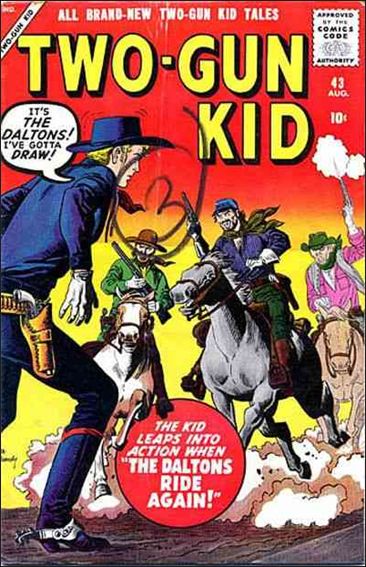 Two-Gun Kid issue 43