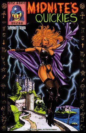 Midnite's Quickies Cover Image 2