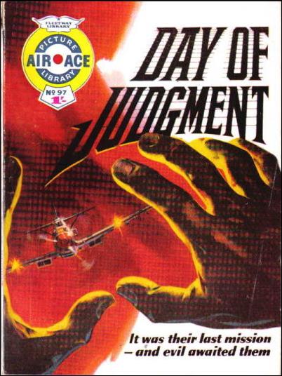 Air Ace Picture Library issue 97