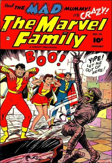 Marvel Family issue 79