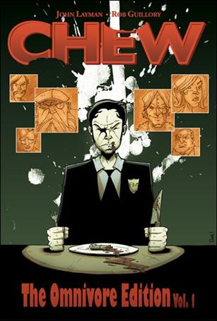 Chew: The Omnivore Edition Cover Image 1