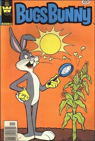 Bugs Bunny (1962) issue 221