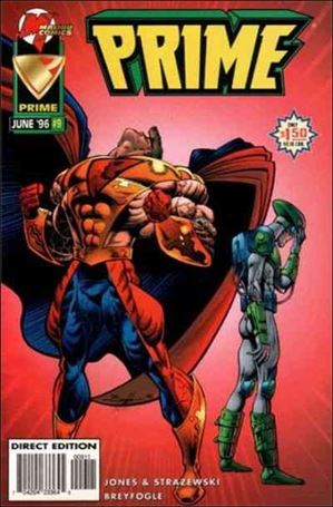 Prime (1995) issue 9