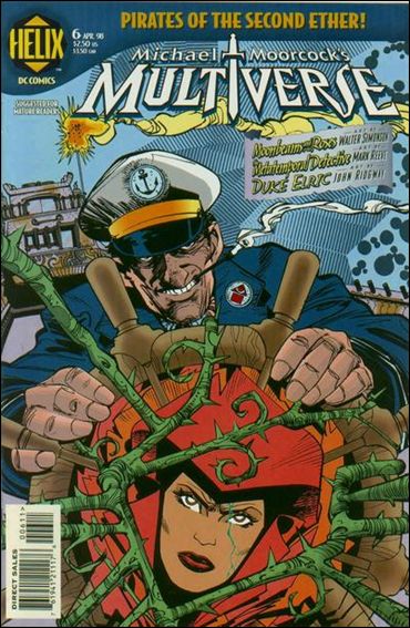 Michael Moorcock's Multiverse issue 6