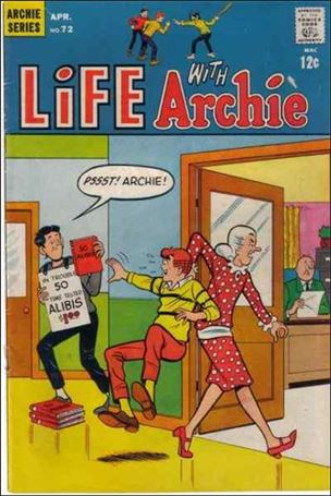 Life with Archie (1958) issue 72