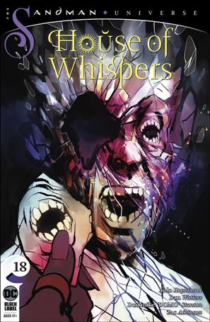 House of Whispers issue 18