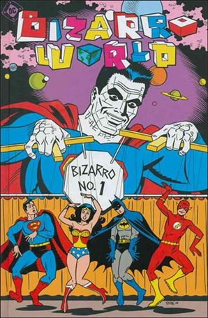 Bizarro World Cover Image 1