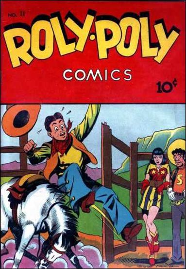 Roly Poly Comics issue 11