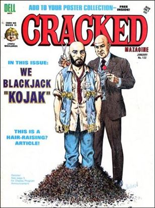 Cracked issue 122