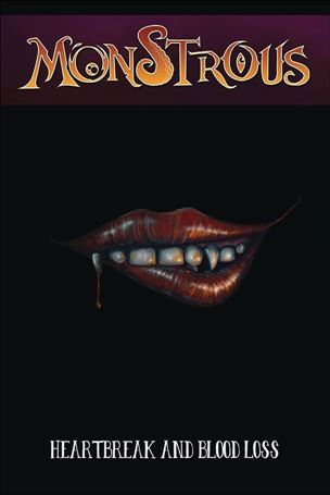Monstrous Cover Image 2