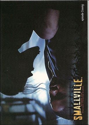 Smallville: Season One (Base Set) card 60 Midnight Snack