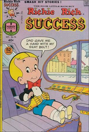 Richie Rich Success Stories issue 70