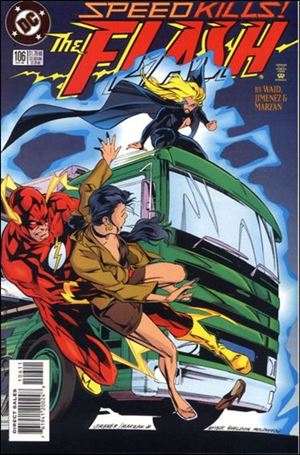 Flash (1987) issue 106