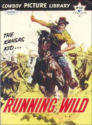 Cowboy Picture Library issue 431