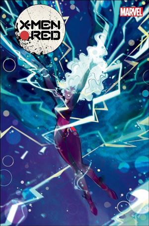 X-Men: Red (2022) issue 15-B Nicoletta Baldari Cover
