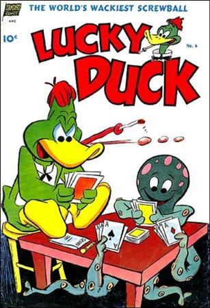 Lucky Duck issue 6