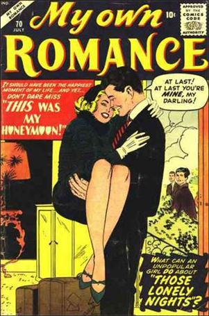 My Own Romance issue 70