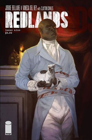 Redlands issue 9