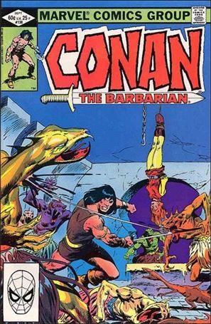 Conan the Barbarian (1970) issue 138