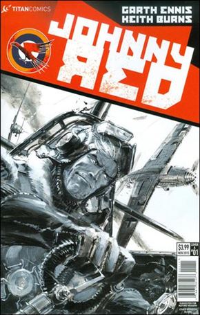 Johnny Red Cover Image 1