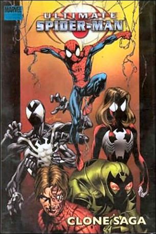 Ultimate Spider-Man Clone Saga issue nn