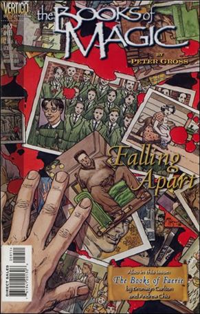 Books of Magic (1994) issue 59