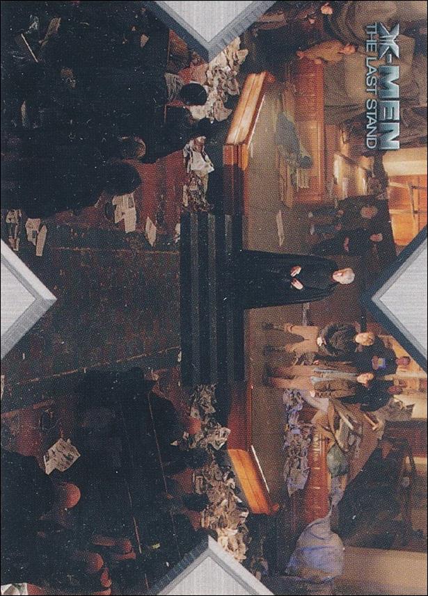 X-Men III: The Last Stand (Base Set) card 37
