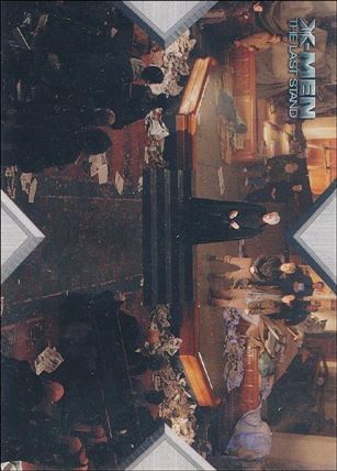 X-Men III: The Last Stand (Base Set) card 37