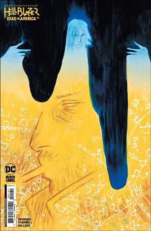 John Constantine, Hellblazer: Dead in America issue 1-D Matias Bergara 1:25 Cover