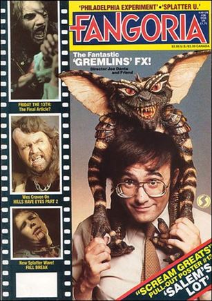Fangoria (1979) issue 38