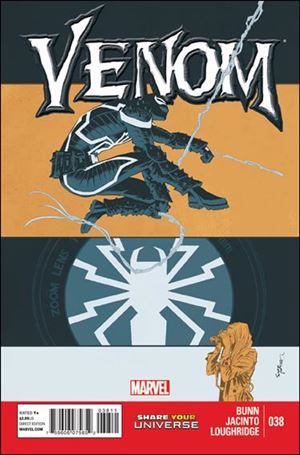 Venom (2011) issue 38