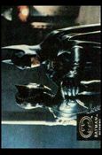 Batman Returns Stadium Club (Base Set) card 28 Batman & Catwoman