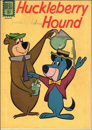 Huckleberry Hound (1959) issue 14