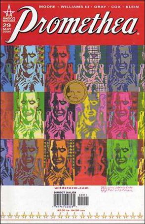 Promethea issue 29