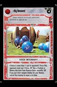 Star Wars: Theed Palace Limited (Base Set) card 106 Big Boomers!