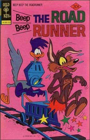 Beep Beep Road Runner issue 63
