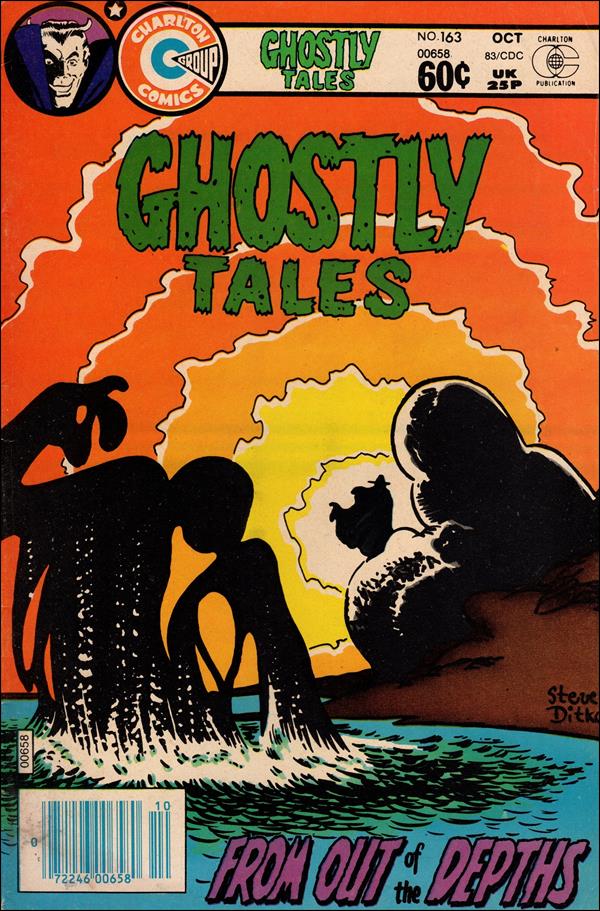 Ghostly Tales issue 163
