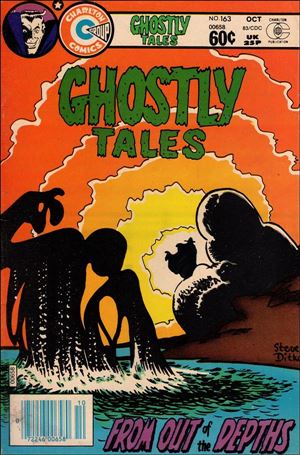 Ghostly Tales issue 163
