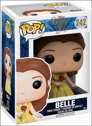 POP! Disney figure 242 Belle (Live Action)