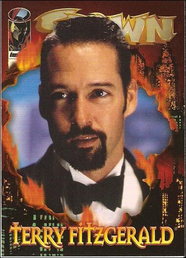 Spawn: The Movie (Base Set) card 70 Terry Fitzgerald